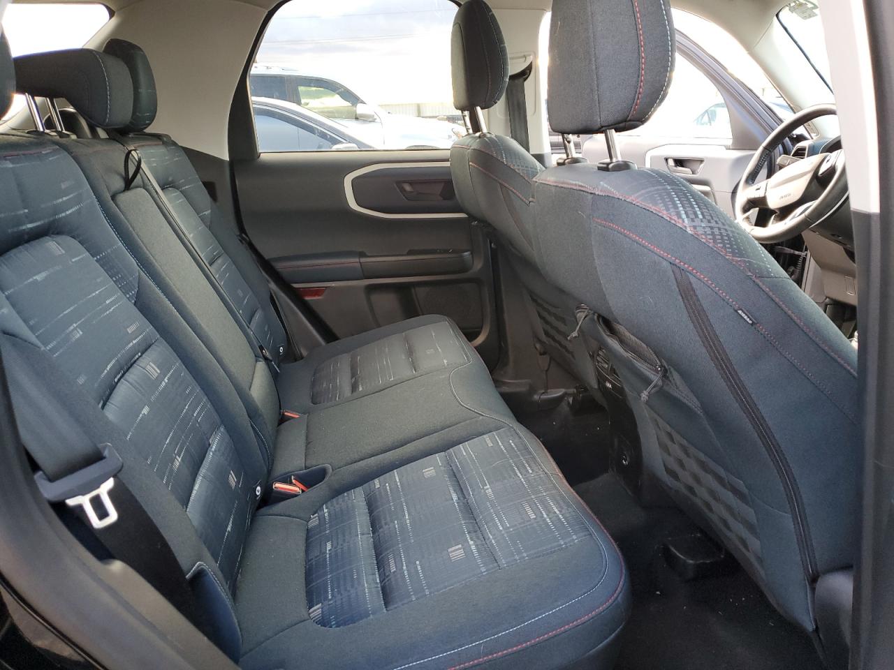 2023 FORD BRONCO SPORT HERITAGE VIN:3FMCR9G60PRE07470