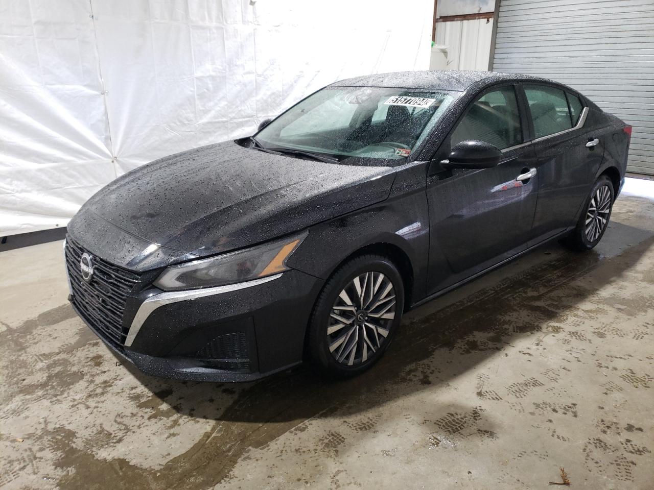 2023 NISSAN ALTIMA SV VIN:1N4BL4DV4PN347153