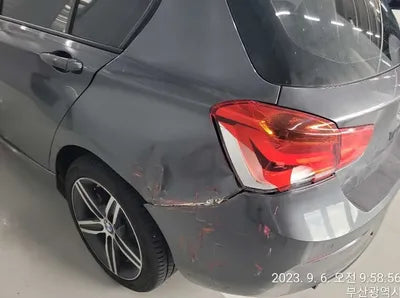 2017 BMW 118 WBA1S5100HV807253 VIN:WBA1S5100HV807253