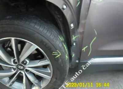2020 Hyundai Santa FE KMHS281BBLU198803 VIN:KMHS281BBLU198803