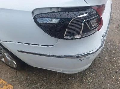 2015 Volkswagen CC VIN: