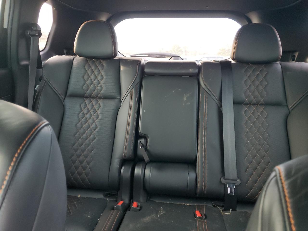 2023 MITSUBISHI OUTLANDER SEL VIN:JA4T5VA98PZ045437