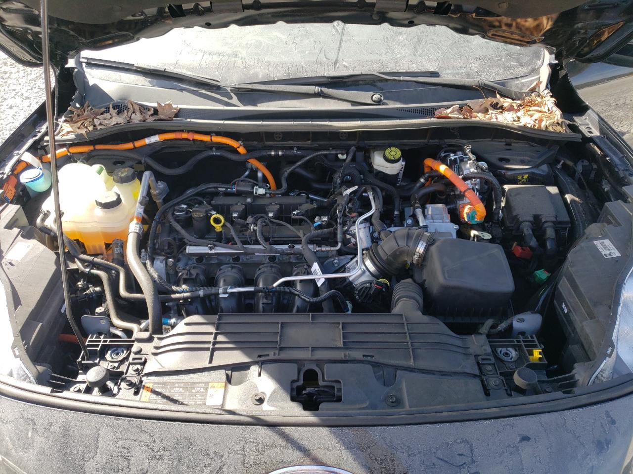 2022 FORD ESCAPE TITANIUM VIN:1FMCU9DZ2NUA98958