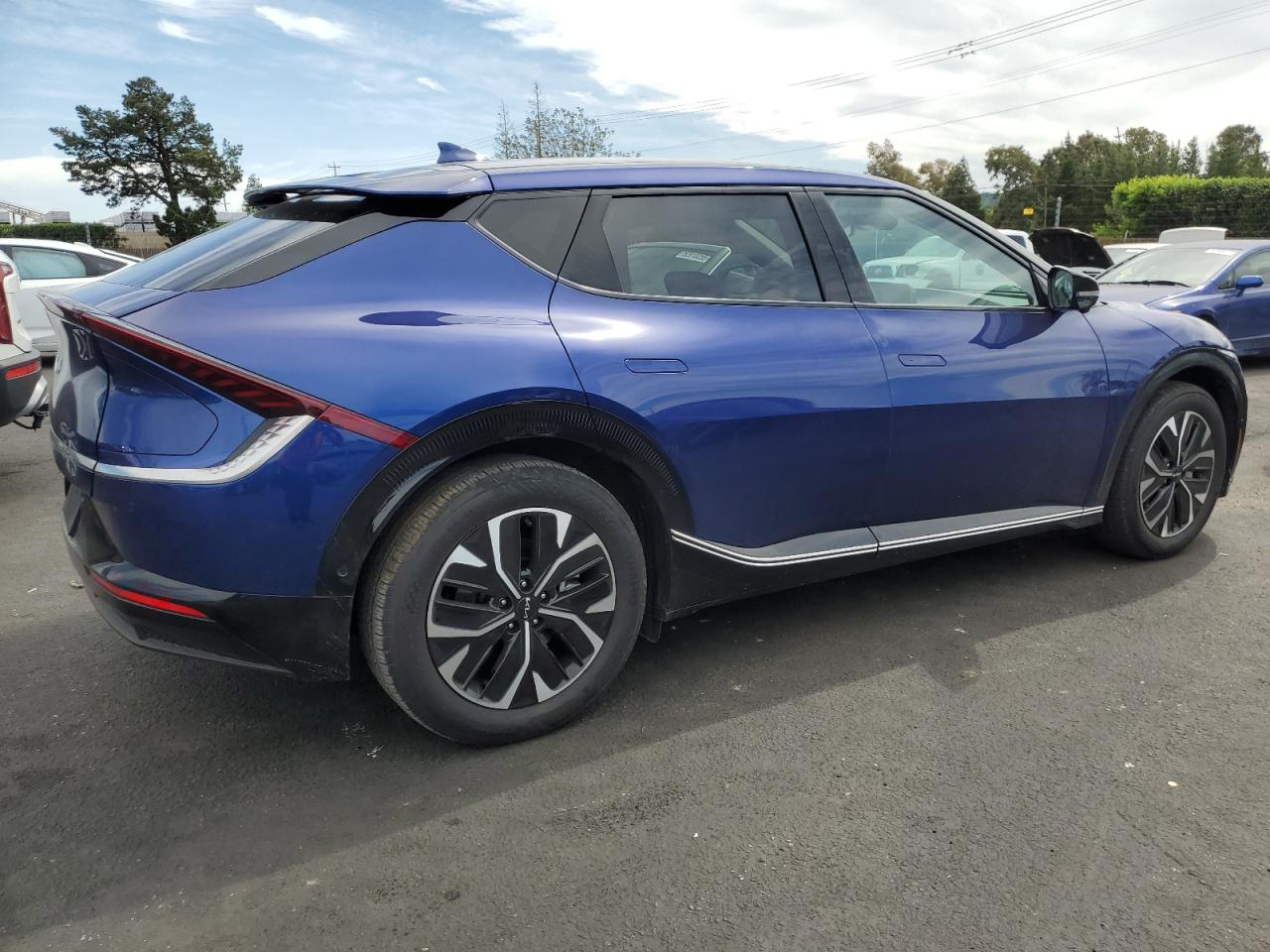 2024 KIA EV6 LIGHT VIN:KNDC34LA5R5169544