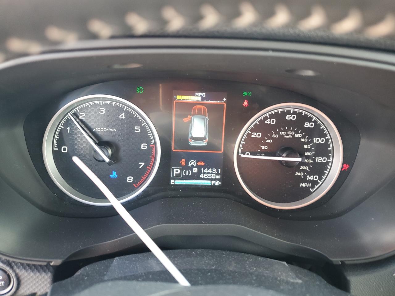 2024 SUBARU FORESTER LIMITED VIN:JF2SKALC9RH473927