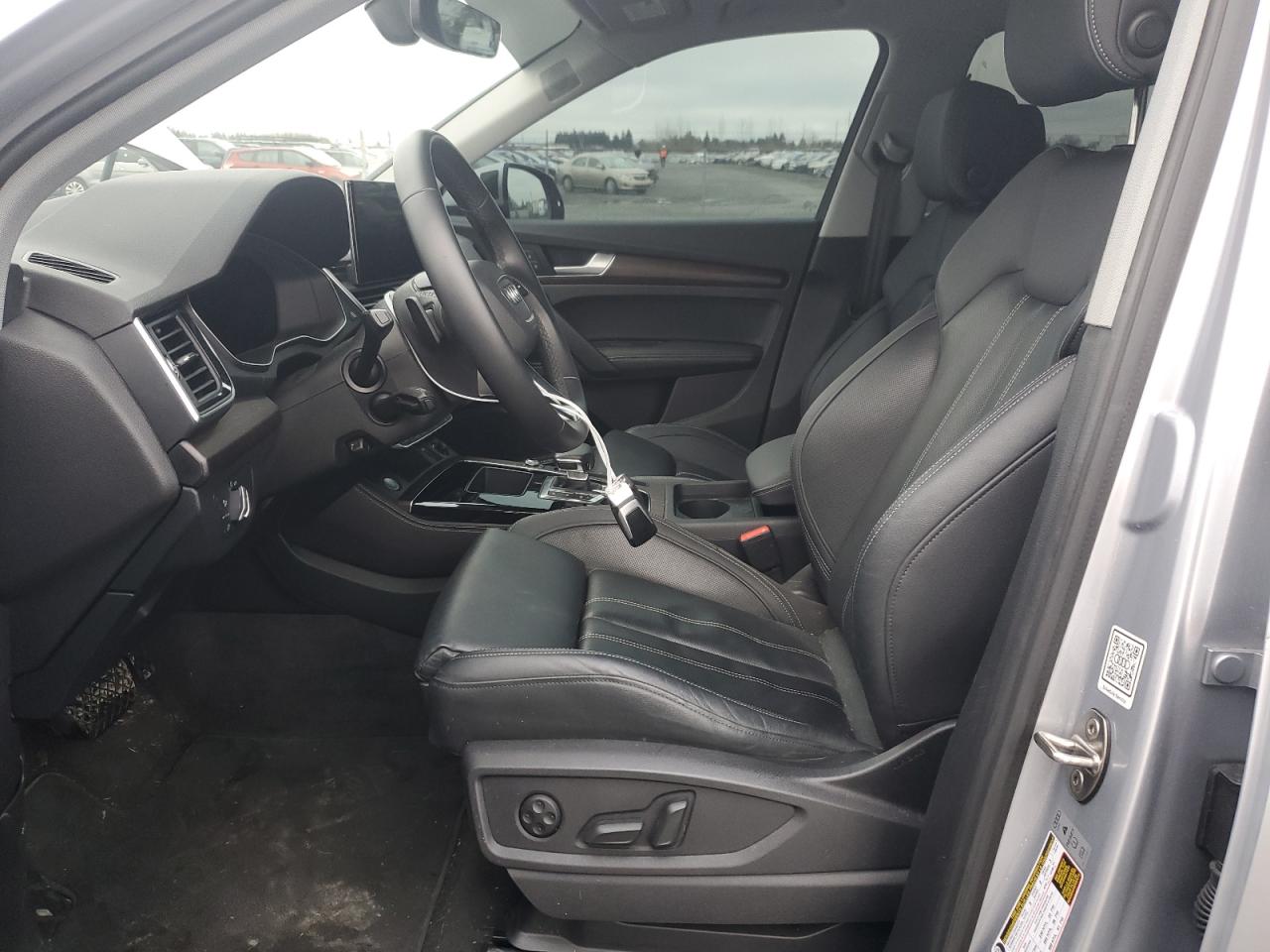 2023 AUDI Q5 PREMIUM PLUS 45 VIN:WA1EAAFY7P2039781
