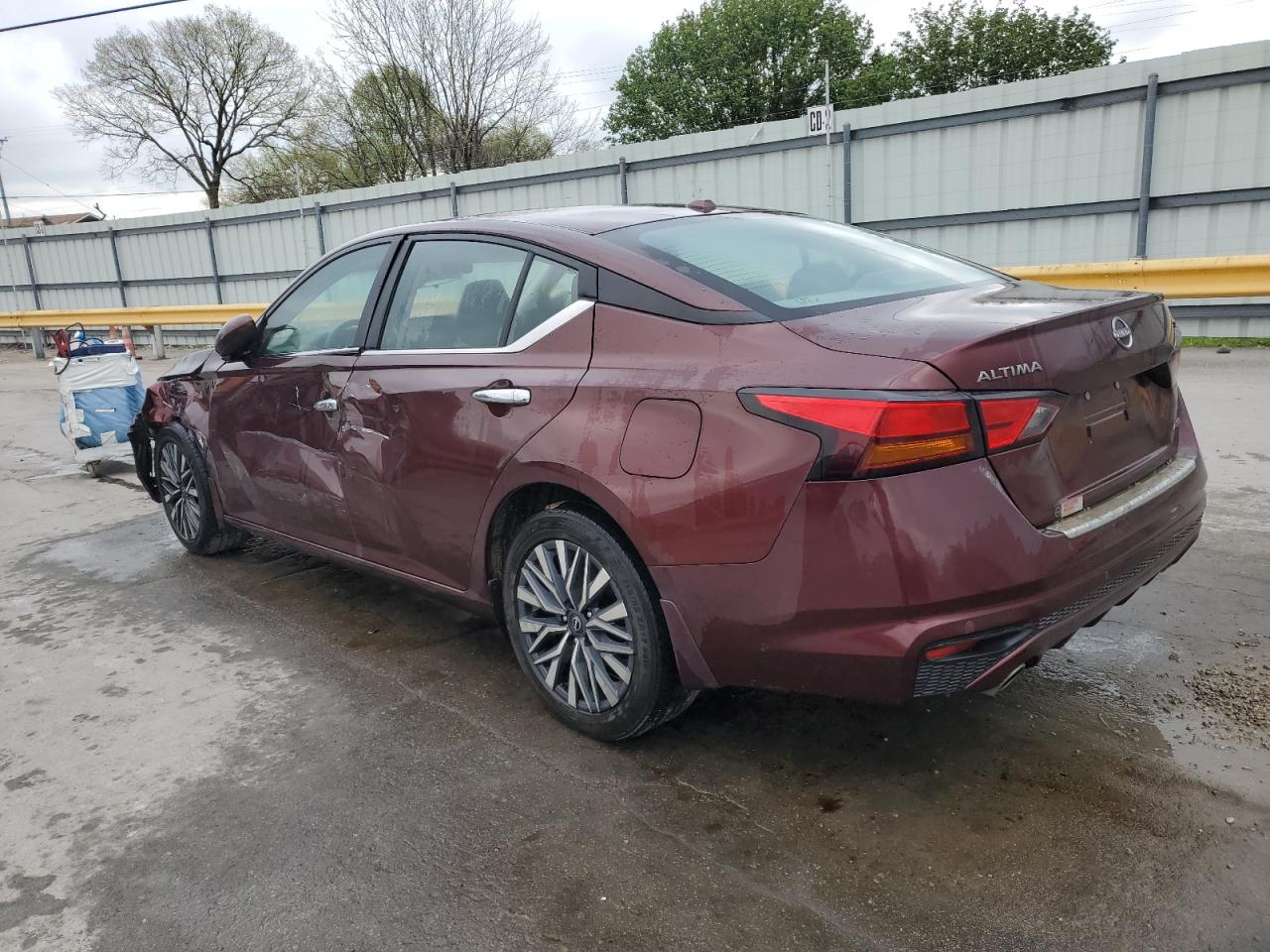 2023 NISSAN ALTIMA SV VIN:1N4BL4DW6PN400914