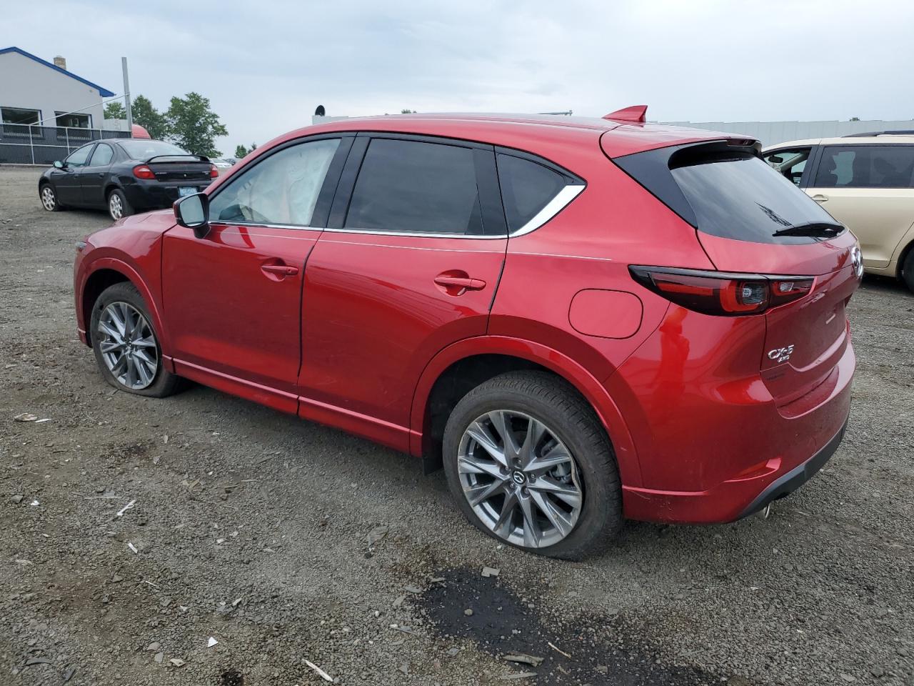 2024 MAZDA CX-5 PREMIUM VIN:JM3KFBDM5R0357498