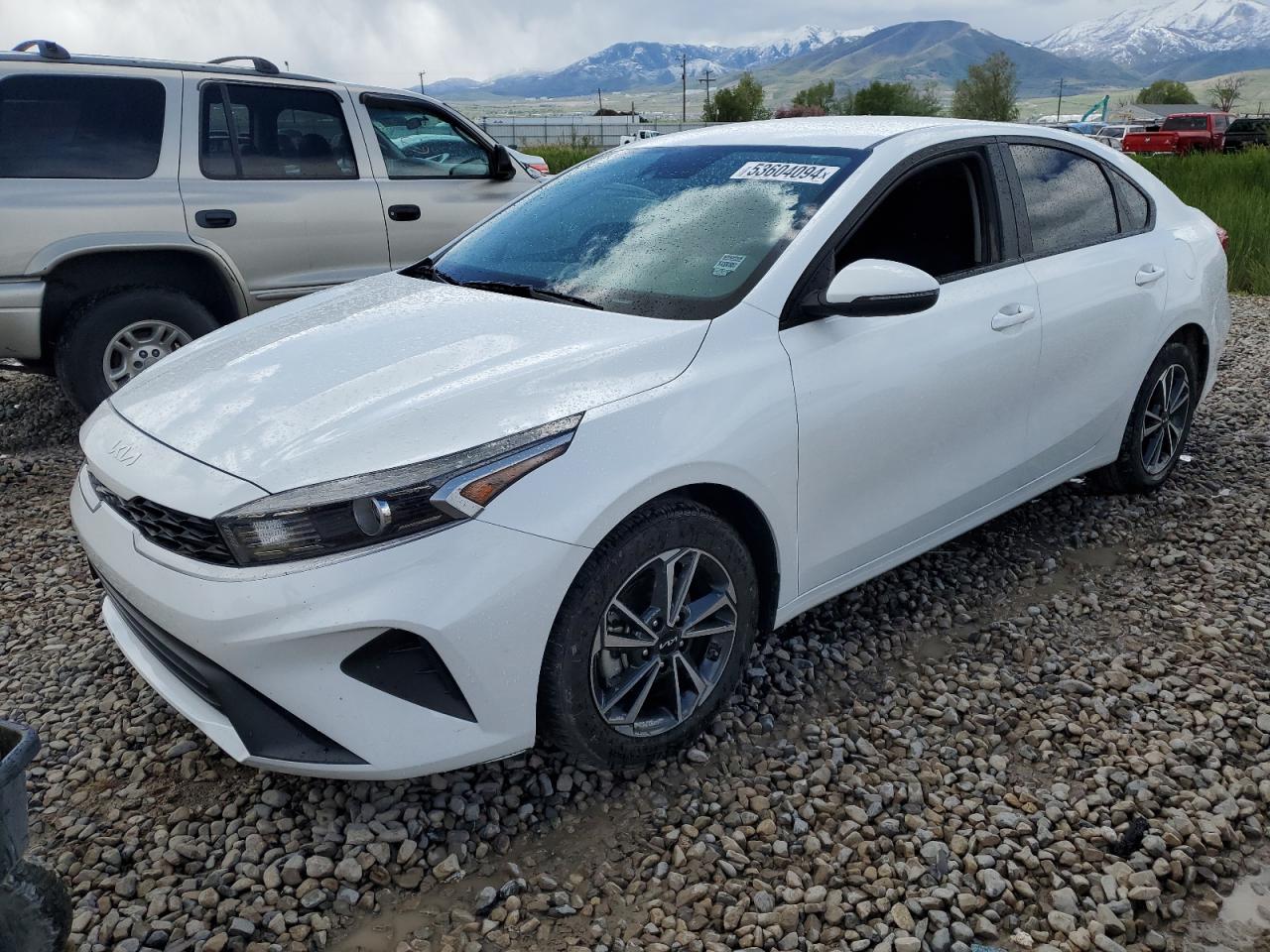 2023 KIA FORTE LX VIN:3KPF24AD0PE609040