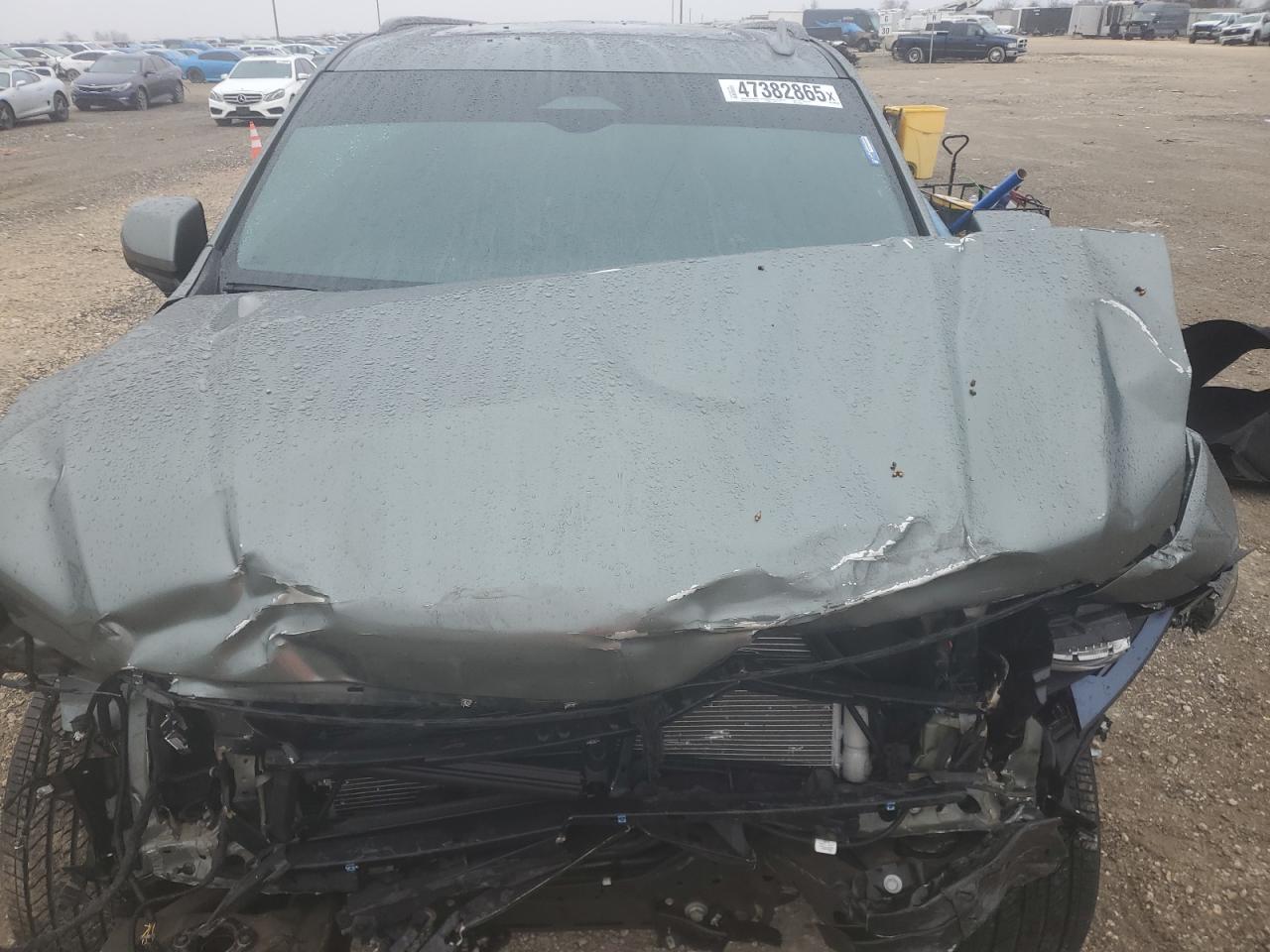 2024 CADILLAC ESCALADE ESV SPORT VIN:1GYS4PKLXRR111266