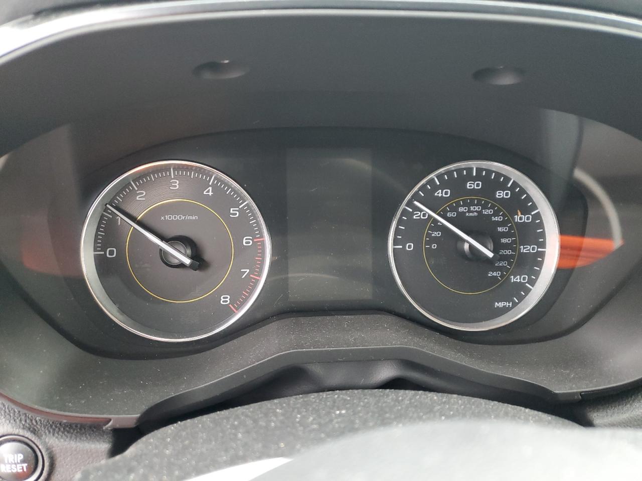 2023 SUBARU CROSSTREK SPORT VIN:JF2GTHSC1PH294338