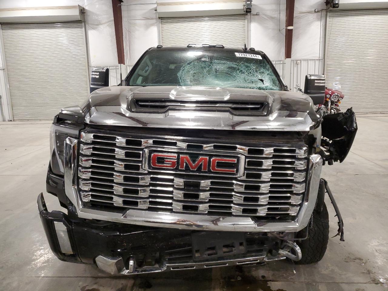 2024 GMC SIERRA K3500 DENALI VIN:1GT49WEY5RF308915