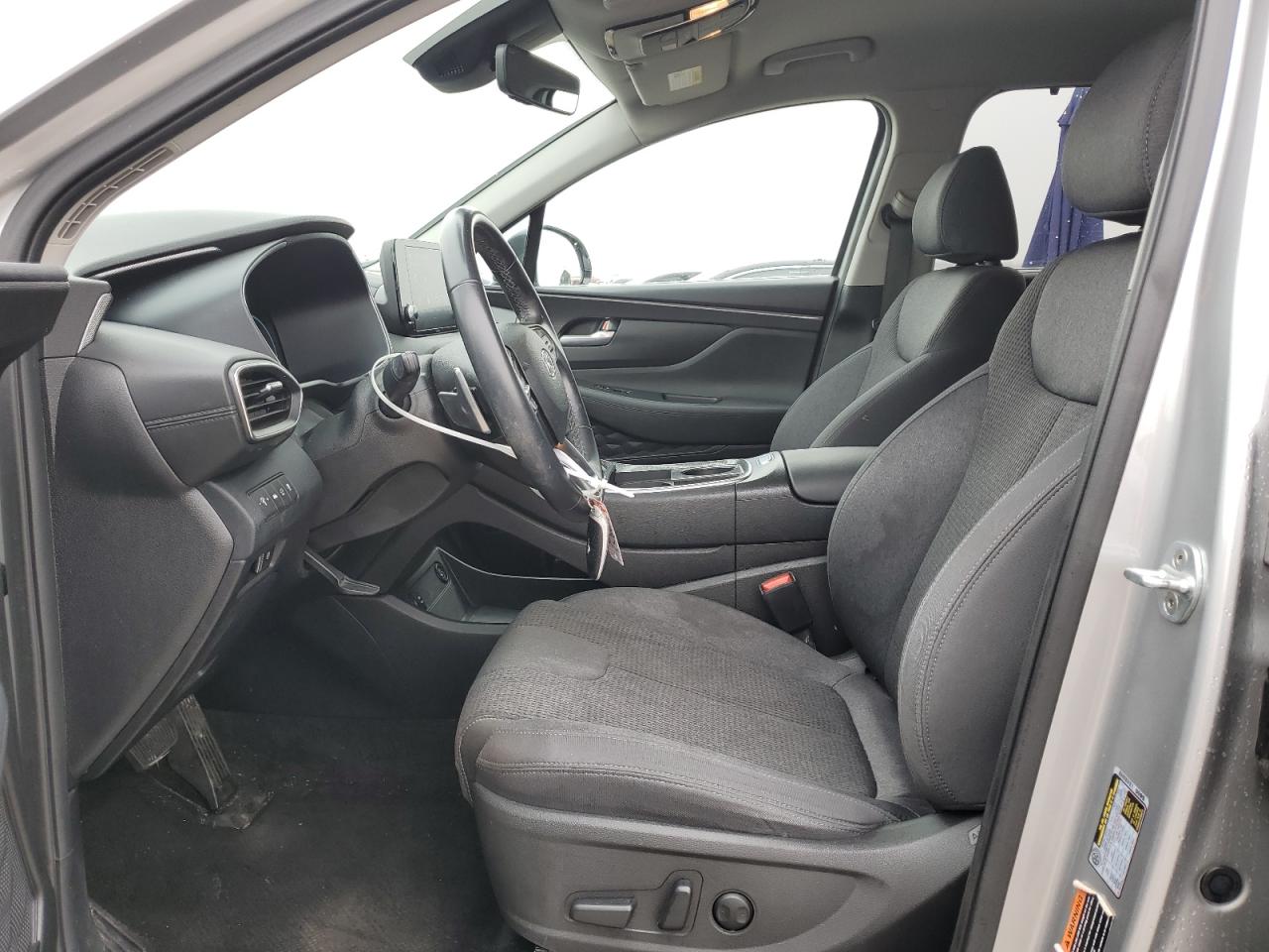 2022 HYUNDAI SANTA FE SEL VIN:5NMS64AJ2NH424535