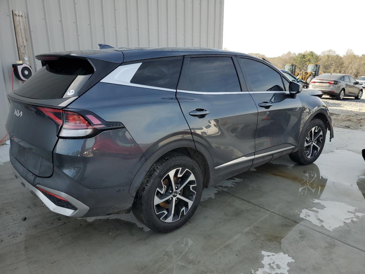 2023 KIA SPORTAGE EX VIN:5XYK33AF4PG026335