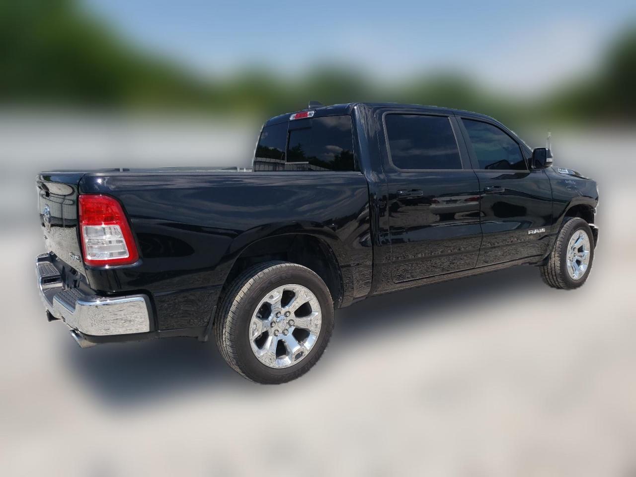 2022 RAM 1500 BIG HORN/LONE STAR VIN:1C6SRFFT1NN457789