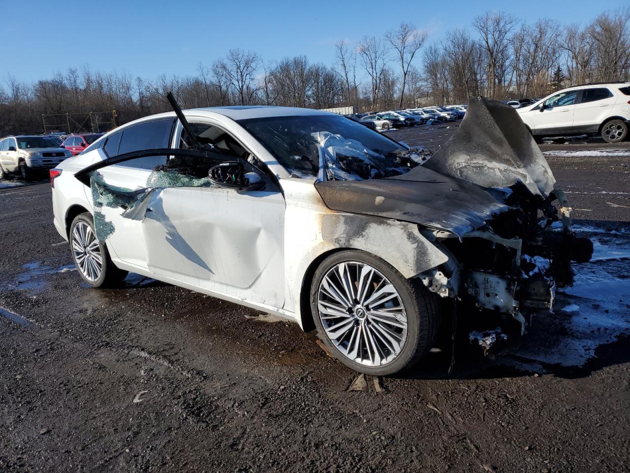 2024 NISSAN ALTIMA SL VIN:1N4BL4EW9RN324204