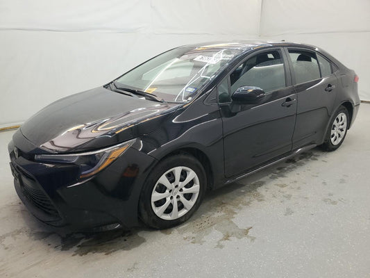 2023 TOYOTA COROLLA LE VIN:5YFB4MDE4PP066061