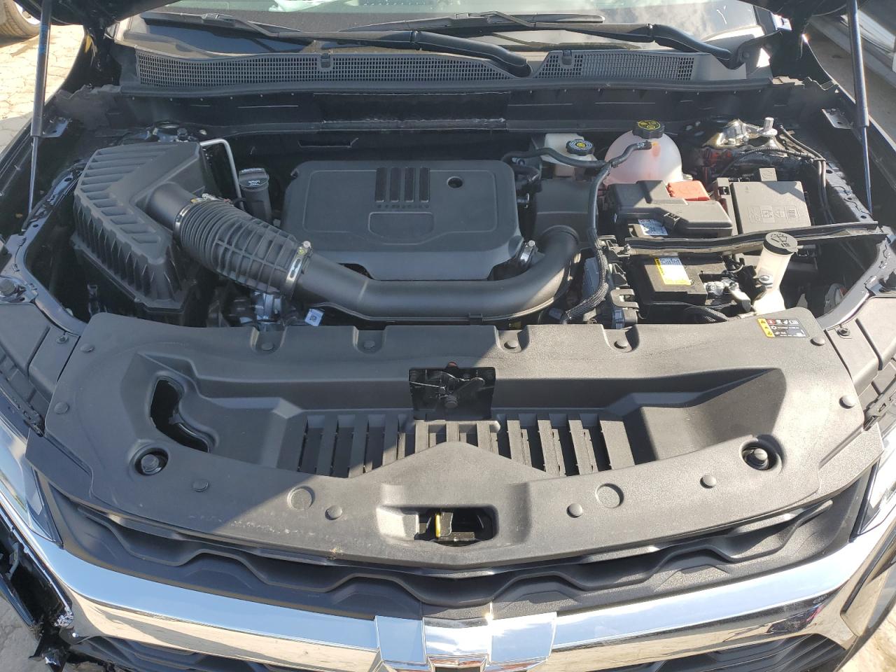 2023 CHEVROLET BLAZER 2LT VIN:3GNKBCR43PS162032