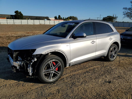 2024 AUDI Q5 E PREMIUM PLUS 55 VIN:WA1E2AFY2R2112524