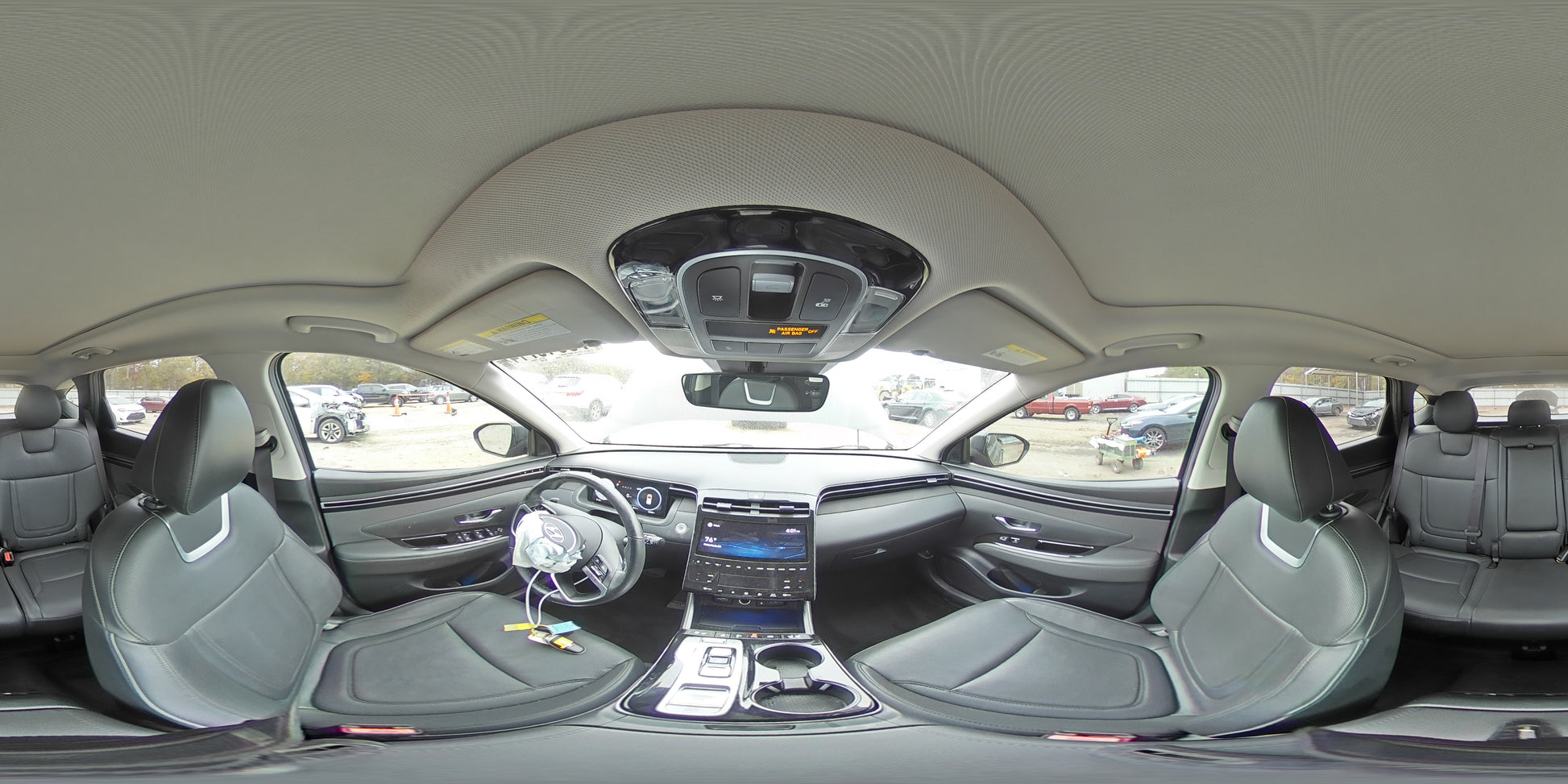 2022 HYUNDAI TUCSON LIMITED VIN:5NMJE3AE0NH049630