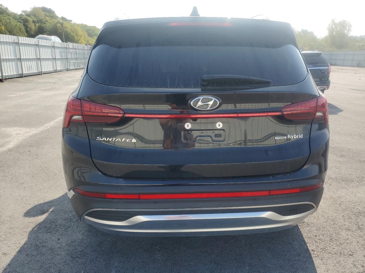 2022 HYUNDAI SANTA FE LIMITED VIN:KM8S5DA12NU055022