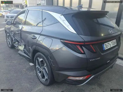 2021 Hyundai Tucson KMHJE81BGMU053030 VIN:KMHJE81BGMU053030