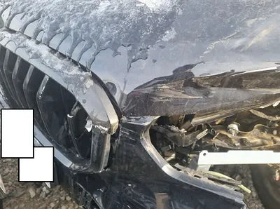 2021 BMW 545 WBATA6104M9H29437 VIN:WBATA6104M9H29437