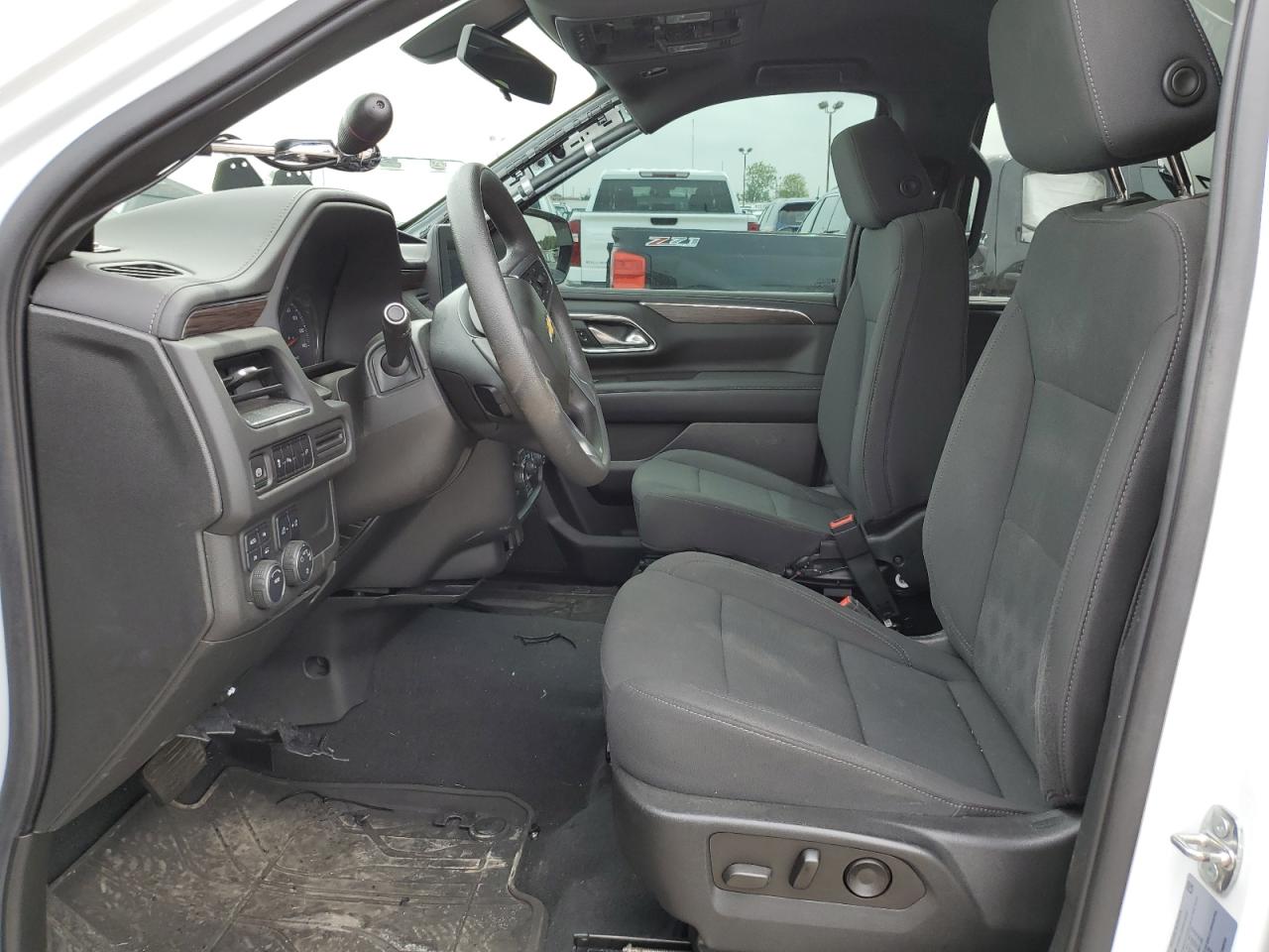 2022 CHEVROLET TAHOE K1500 VIN:1GNSKLED8NR249267