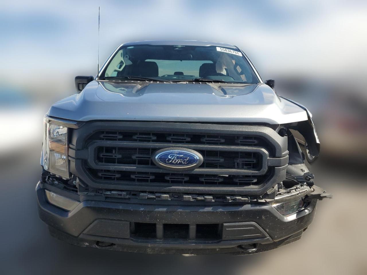 2023 FORD F150 SUPERCREW VIN:1FTFW1E84PKE72021