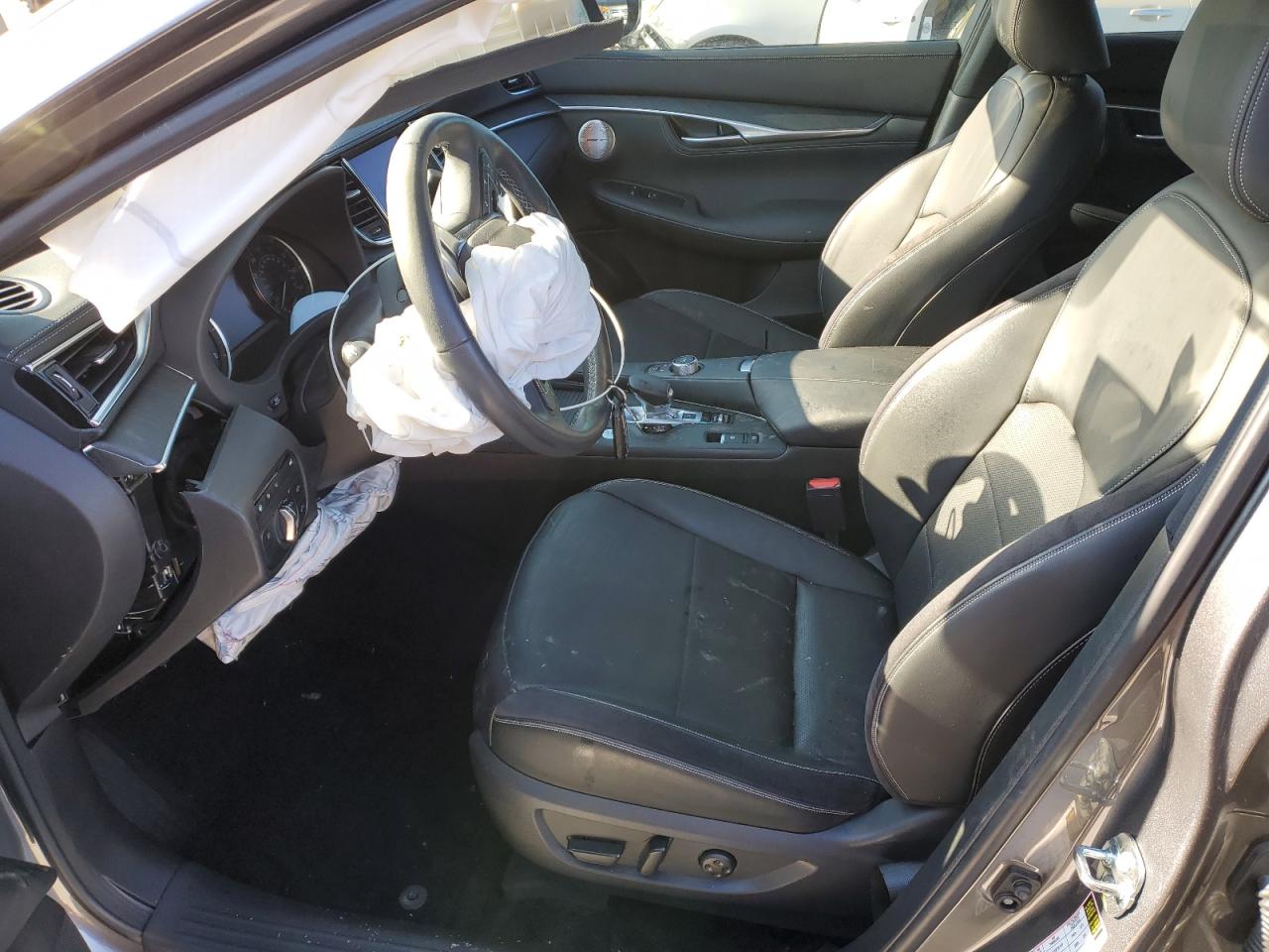 2023 INFINITI QX55 SENSORY VIN:3PCAJ5LR7PF100391