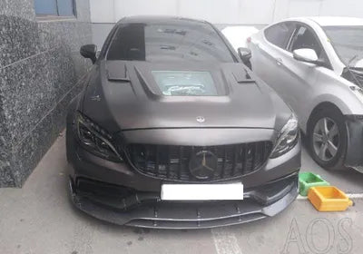 2018 Mercedes-Benz C 63 AMG WDDWJ8GB8JF631886 VIN:WDDWJ8GB8JF631886