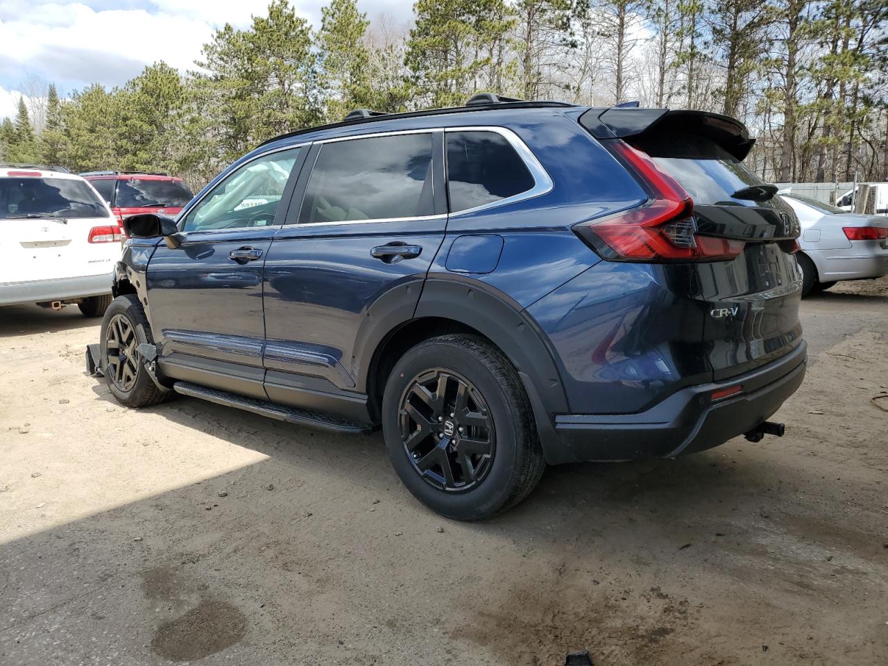 2023 HONDA CR-V EXL VIN:2HKRS4H76PH428985