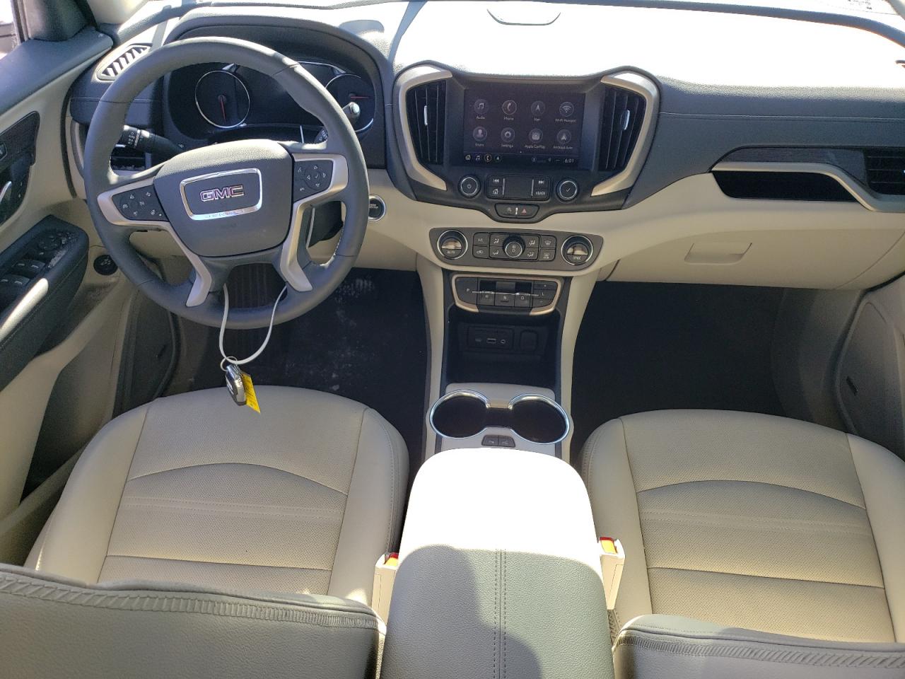 2024 GMC TERRAIN DENALI VIN:3GKALXEG9RL248701