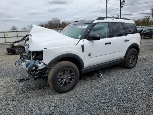 2022 FORD BRONCO SPORT BIG BEND VIN:3FMCR9B61NRD06653