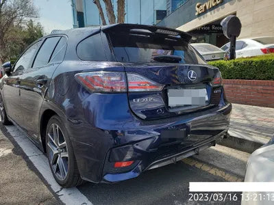 2017 Lexus CT 200h JTHKD5BH0H2307261 VIN:JTHKD5BH0H2307261