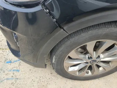 2019 Kia Sorento VIN: