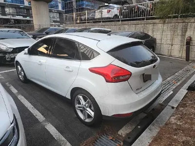 2015 Ford Focus VIN: