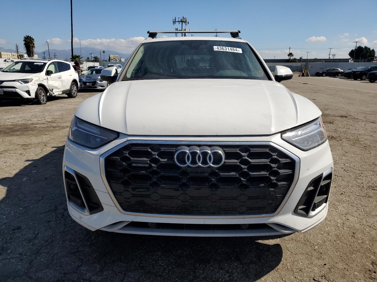 2023 AUDI Q5 PREMIUM PLUS 45 VIN:WA1EAAFY7P2004853