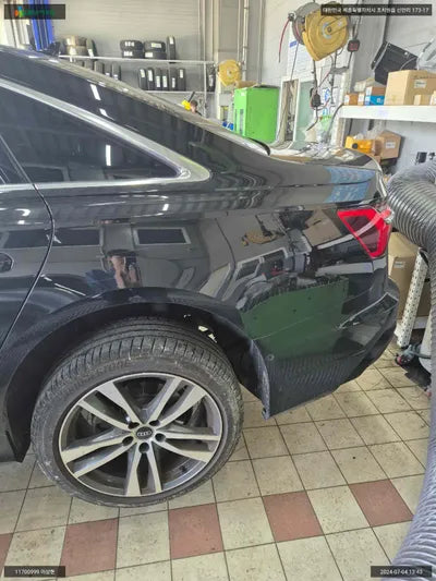 2023 Audi A6 WAUZZZF20PN006336 VIN:WAUZZZF20PN006336