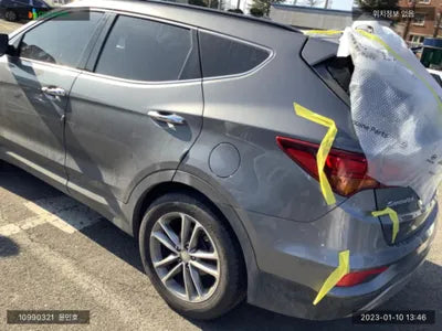 2016 Hyundai Santa FE KMHSW81XBGU622720 VIN:KMHSW81XBGU622720