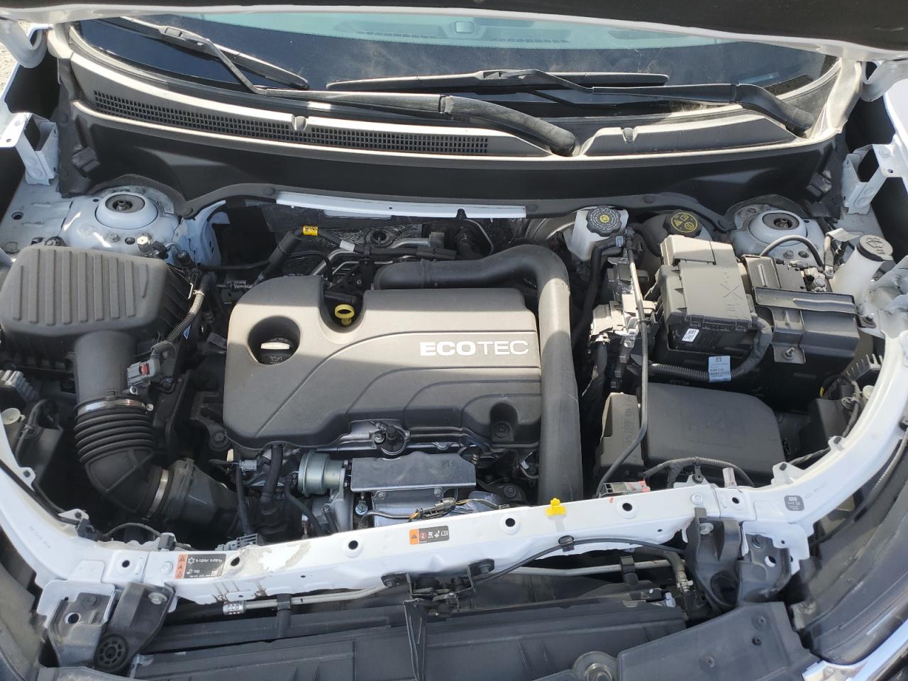 2022 CHEVROLET EQUINOX LT VIN:3GNAXKEV5NL205332