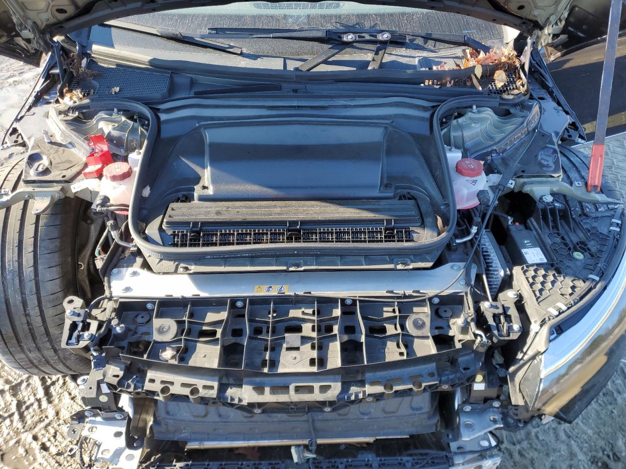 2022 MERCEDES-BENZ EQS SEDAN 580 4MATIC VIN:KNDMB233766044872