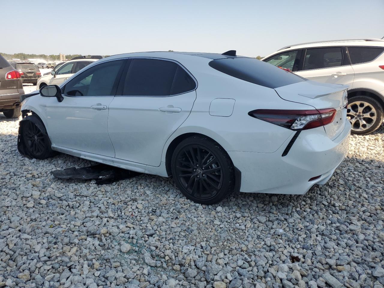 2024 TOYOTA CAMRY XSE VIN:4T1K61BK0RU117042