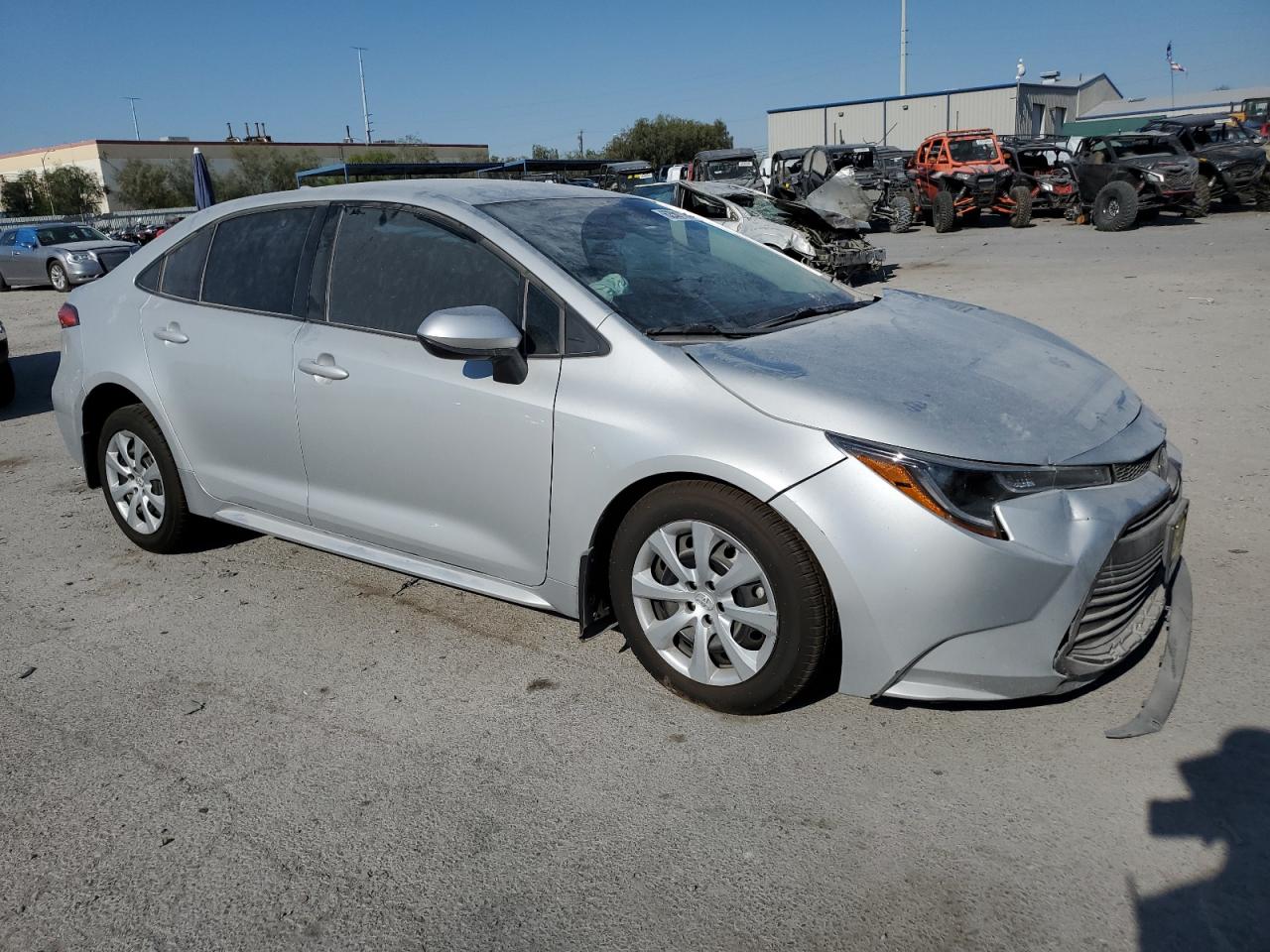 2023 TOYOTA COROLLA LE VIN:5YFB4MDE8PP028977