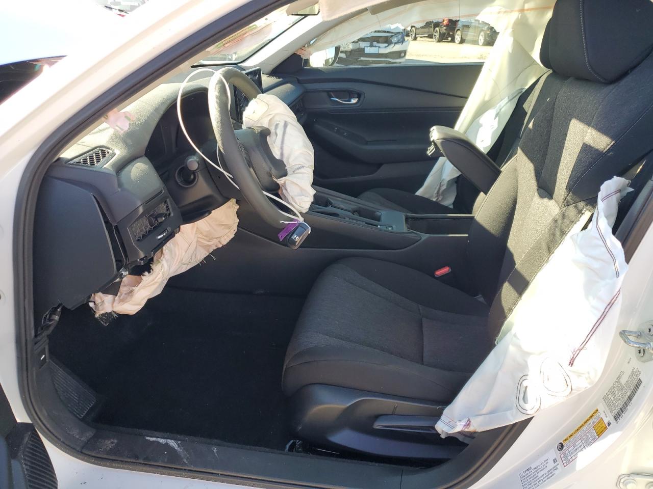 2024 HONDA ACCORD LX VIN:1HGCY1F24RA077712
