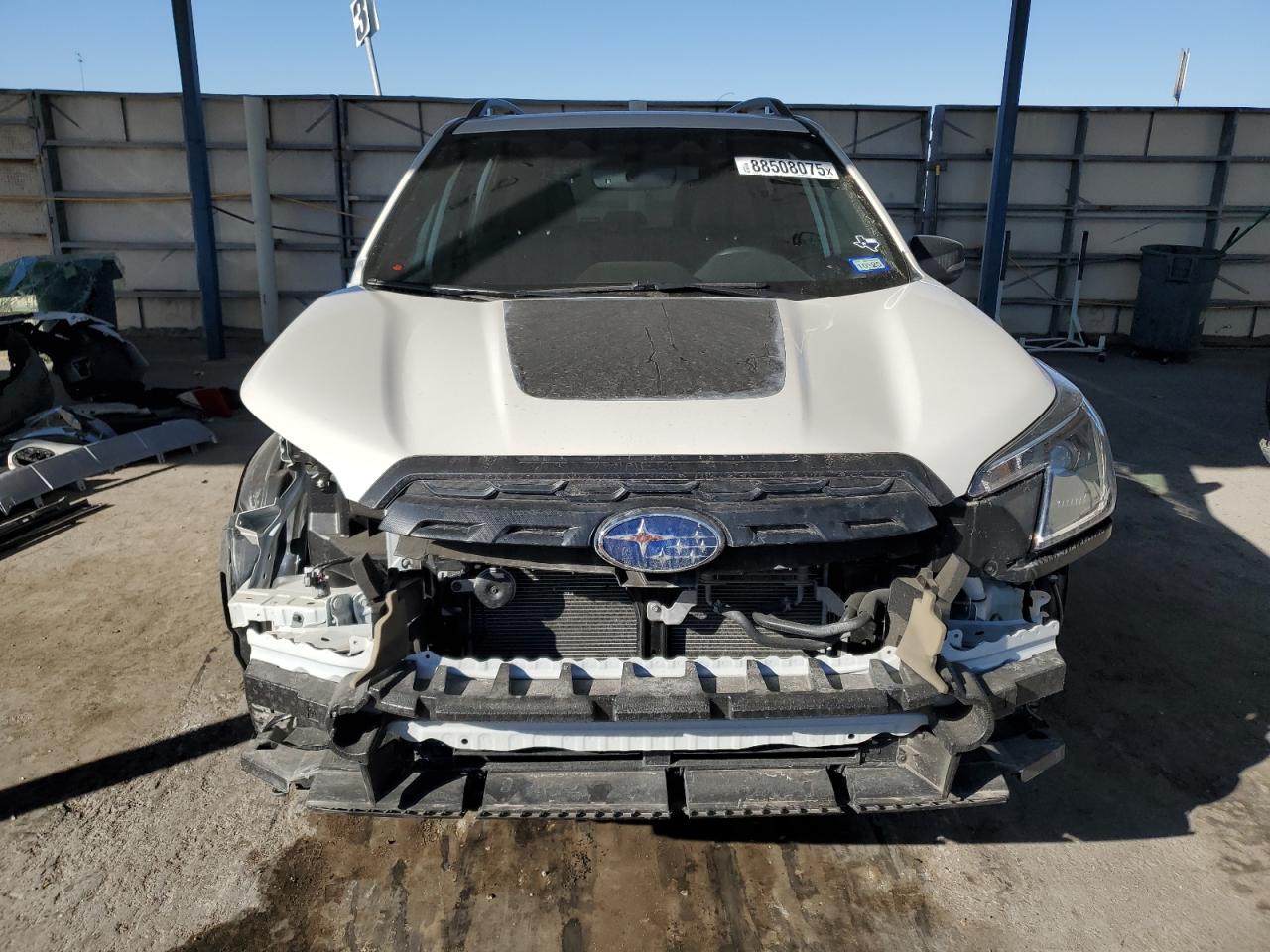 2023 SUBARU FORESTER WILDERNESS VIN:JF2SKAMC4PH540817