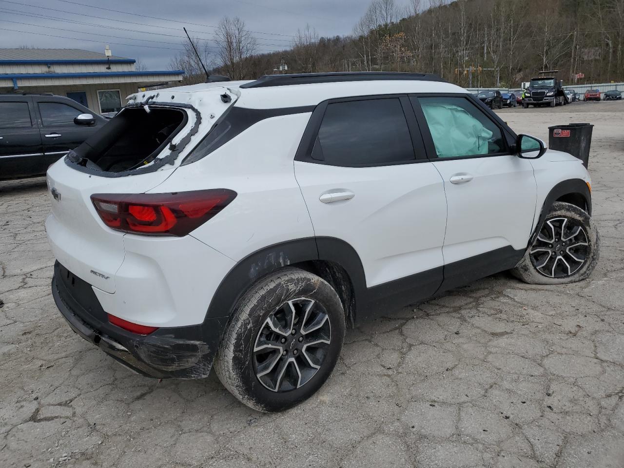 2024 CHEVROLET TRAILBLAZER ACTIV VIN:KL79MVSL4RB089182