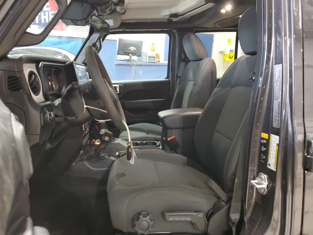 2024 JEEP WRANGLER SPORT VIN:1C4PJXDG7RW214828
