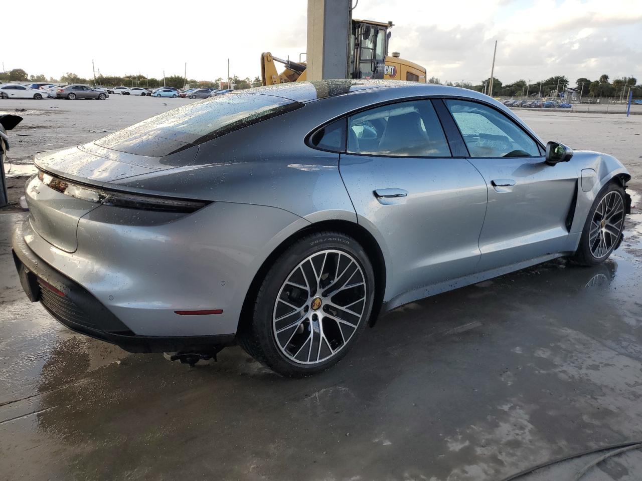 2023 PORSCHE TAYCAN  VIN:WP0AA2Y15PSA15170
