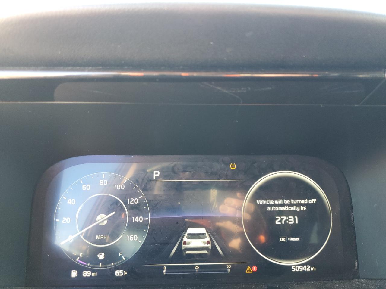 2022 KIA SORENTO SX VIN:5XYRK4LF3NG104718